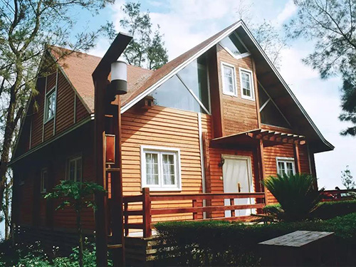 木屋別墅對(duì)人身體有哪些好處？