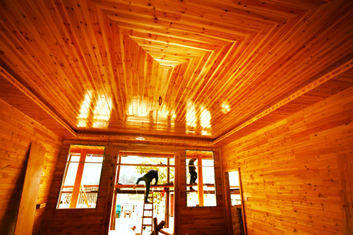 湖南森福木業(yè)有限公司,木結構別墅建造及制作,木涼亭建造及制作,木棧道建造及制作