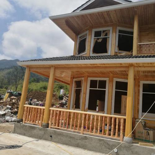 湖南森福木業(yè)有限公司,木結構別墅建造及制作,木涼亭建造及制作,木棧道建造及制作