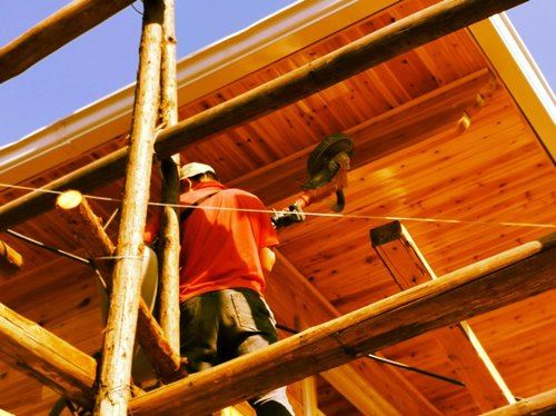 湖南森福木業(yè)有限公司,木結構別墅建造及制作,木涼亭建造及制作,木棧道建造及制作